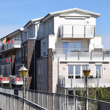 Haus Deichkieker Apartment 2 1 Grothus Büsum Eksteriør bilde