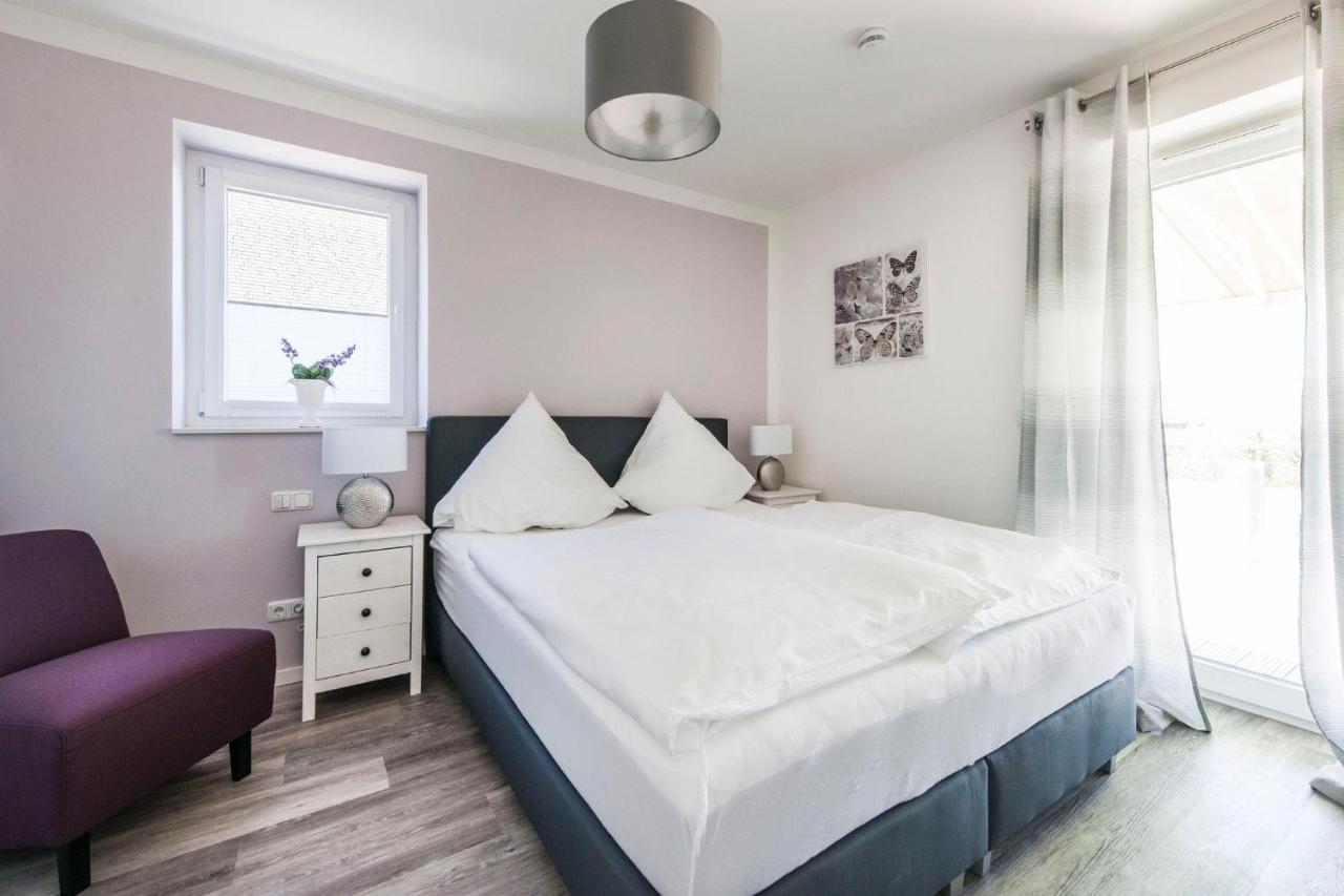 Haus Deichkieker Apartment 2 1 Grothus Büsum Eksteriør bilde